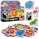 Imãs de Geladeira Little World - Conjunto com 25 Espumas para Crianças (1-3 anos) Imãs de Geladeira Little World - Conjunto com 25 Espumas para Crianças (1-3 anos)