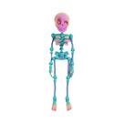 Imãs De Geladeira Magnéticos Em Miniatura Impressos Em 3D, Decoração De Halloween, Modelo De Osso