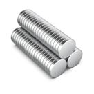 Ímãs de neodímio JIUMAG N52 18 mm x 3 mm Super Fortes (60 unidades) Ímãs de neodímio JIUMAG N52 18 mm x 3 mm Super Fortes (60 unidades)