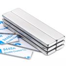Ímãs de neodímio MIKEDE Heavy Duty Bar 60x10x3mm, pacote com 6