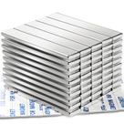 Ímãs em barra DIYMAG Strong Neodymium 60x10x3mm (pacote com 50)