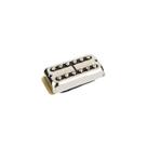 Ímãs Pickup Fender Gretsch Filtertron Neck Chrome Alnico