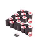 Ímãs redondos Magnetic Dots Towjug com adesivo 180 unidades 3M