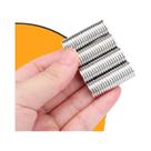 Imãs Redondos Pequenos Para Geladeira 10x3mm, Imãs De Neodímio Multiuso Para Escritório E Artesanato