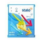 Imãs Seta Coloridos 4 Unidades STALO Imãs Seta Coloridos 4 Unidades STALO