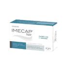 IMECAP Hair Cabelos e Unhas Suplemento Alimentar 60 cápsulas
