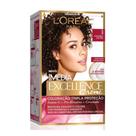 Imédia Excellence Tinta Creme 3 Castanho Escuro