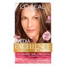 Imédia Excellence Tinta Creme 6 Louro Escuro
