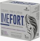 Imefort 60 Cápsulas Softgel La San-Day