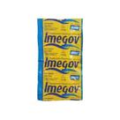 Imegov Imec 660mg com 1 Envelope de 6 comprimidos revestidos