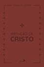 Imitação de Cristo - couro