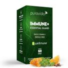 Immune essential guard 60 caps - pura vida Immune essential guard 60 caps - pura vida