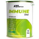 Immune Shot Matinal All Natural 150g New Nutrition