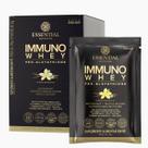 Immuno Whey Display 15 Sachês Essential Nutrition