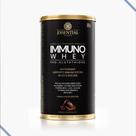Immuno whey isolado hidrolisado pro glutathione cacao lata 465g essential
