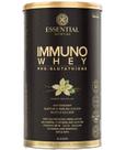 Immuno Whey Pro Glutathione 375g Essential Nutrit. Baunilha