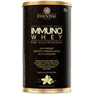 Immuno Whey Pro Glutathione Baunilha (375g) Essential Nutrition