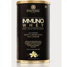 Immuno Whey Pro Glutathione Vanilla (375g) - Essential Nutrition