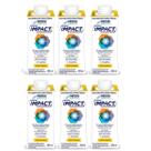 Impact 200 ml Banana - Kit com 6 unidades