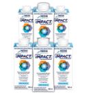 Impact 200 ml Baunilha - Kit com 6 unidades