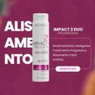 Impact 3 Duo Italian Beauty Alisamento Organico Tratamento