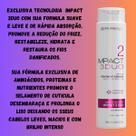 Impact 3 Duo Italian Beauty Alisamento Terapia e Tratamento Capilar