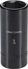 Impact Socket Craftsman CMMT15984 Unidade de 1/2 polegada de 1 polegada
