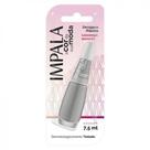 Impala Esmalte Cremoso Essencial Cinza Claro Neutro 7,5 ml Vegano