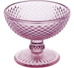 IMPERIAL TAÇA COQUETEL COUPE 8x10x10cm 150ml VIDRO ROSA 6PÇ