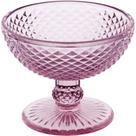 Imperial Taça Coquetel Coupe 8X10X10Cm 150Ml Vidro Rosa 6Pç