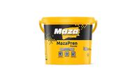 Impermeabilizante Acrílico Mazapren Parede Branco 18kg Impermeabilizante Acrílico Mazapren Parede Branco 18kg