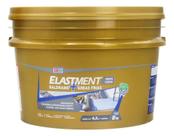 Impermeabilizante Bicomponente Flexível Para Baldrame e Áreas Frias Elastment 8KG