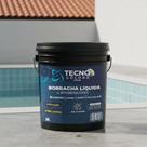 Impermeabilizante Borracha Liquida - Balde 18 litros