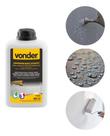 Impermeabilizante Contra Água Umidade Manchas 900 Ml Vonder