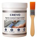 Impermeabilizante Crevo Para Infiltrações Invisível Transparente Impermeável Super Selante De 500 Gramas Impermeabilizante Crevo Para Infiltrações Invisível Transparente Impermeável Super Selante De 500 Gramas