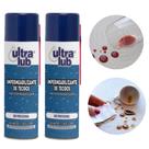 Impermeabilizante De Tecidos 325ml Ultra Lub 2 Unidades
