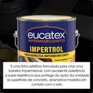 Impermeabilizante Eucatex Asfaltico Impertrol 900ml