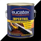 Impermeabilizante eucatex asfaltico impertrol gl 3600ml
