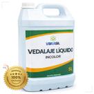 Impermeabilizante Líquido Incolor Veda Laje Vbrasil 5 Litros Original