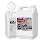 Impermeabilizante Lona Liquida Para Baú De Caminhão Veda Vazamentos No Teto 5l