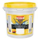 Impermeabilizante Manta Borracha Líquida Monocomponente Moshe Flex Roof - 3,6LT