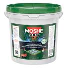 Impermeabilizante Manta Borracha Líquida Monocomponente Moshe Green - 3,6LT