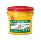 Impermeabilizante Manta Líquida 15Kg Branco Sikafill Rápico Sika Impermeabilizante Manta Líquida 15Kg Branco Sikafill Rápico Sika