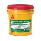 Impermeabilizante Manta Líquida 3,6Kg Branco Sikafill Rápico Sika Impermeabilizante Manta Líquida 3,6Kg Branco Sikafill Rápico Sika