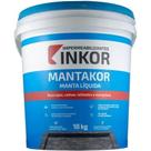 Impermeabilizante mantakor manta liquida branca 18 kg