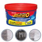Impermeabilizante Milagroso 300g Dryko Vedatudo Incolor Infiltração Telhado Madeira Box Banheiro Impermeabilizante Milagroso 300g Dryko Vedatudo Incolor Infiltração Telhado Madeira Box Banheiro