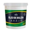 Impermeabilizante Óleo Baleia 900ml Alto Rendimento Impede Absorção De Água