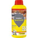 Impermeabilizante Para Concreto e Argamassa, 1 L, Tecplus 1, 33217.14.34.052, Quartzolit Impermeabilizante Para Concreto e Argamassa, 1 L, Tecplus 1, 33217.14.34.052, Quartzolit