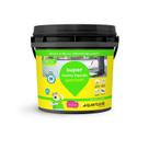 Impermeabilizante Para Laje Branco Quartzolit 12Kg Manta Líquida Flexível Anti Infiltração