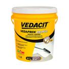 Impermeabilizante Para Lajes Branco Vedapren 18kg Vedacit